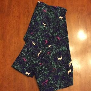 LuLaRoe OS leggings